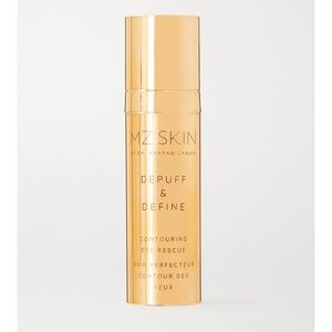 MZ Skin Depuff & Define Contouring Eye Rescue NWT Full Size